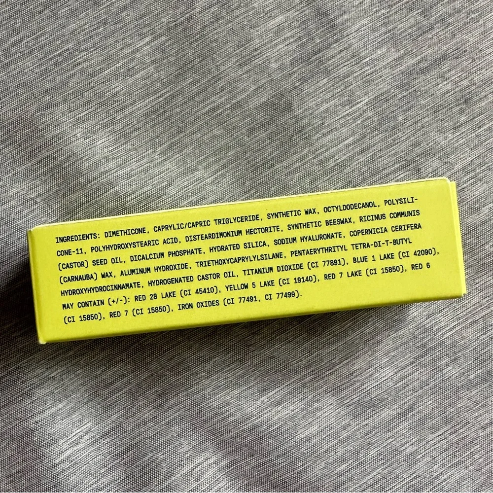 WYN BEAUTY Matte Lipstick